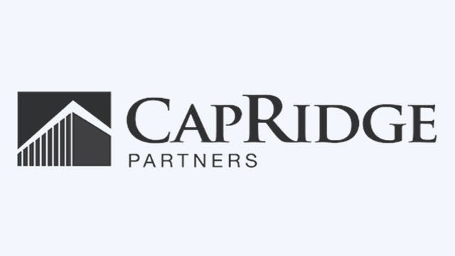Capridge logo