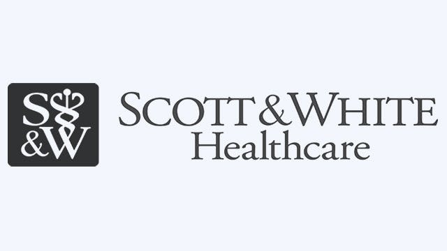 Scott and White logo